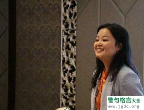 唯美暖暖的亲子语录，罗秋兰老师亲子语录完整版